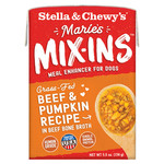 Stella & chewy's Stella & Chewy's Marie's Mix-Ins Beef & Pumpkin 5.5OZ