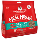 Stella & chewy's Stella & Chewy's  Savory Salmon & Cod Meal Mixers 3.5OZ