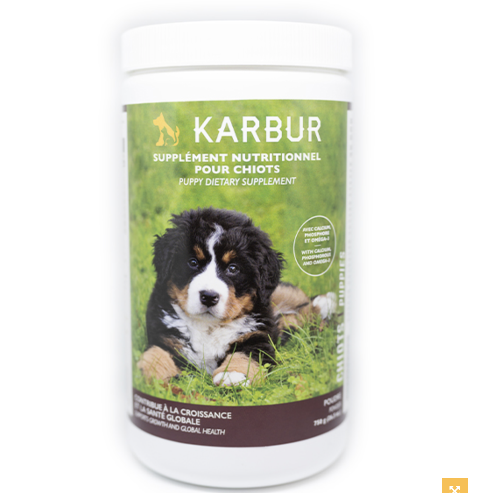 KARBUR Puppy Dietary Supplement