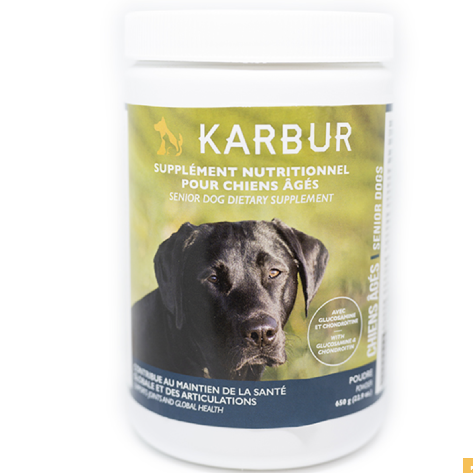 KARBUR  Dietary Supplement