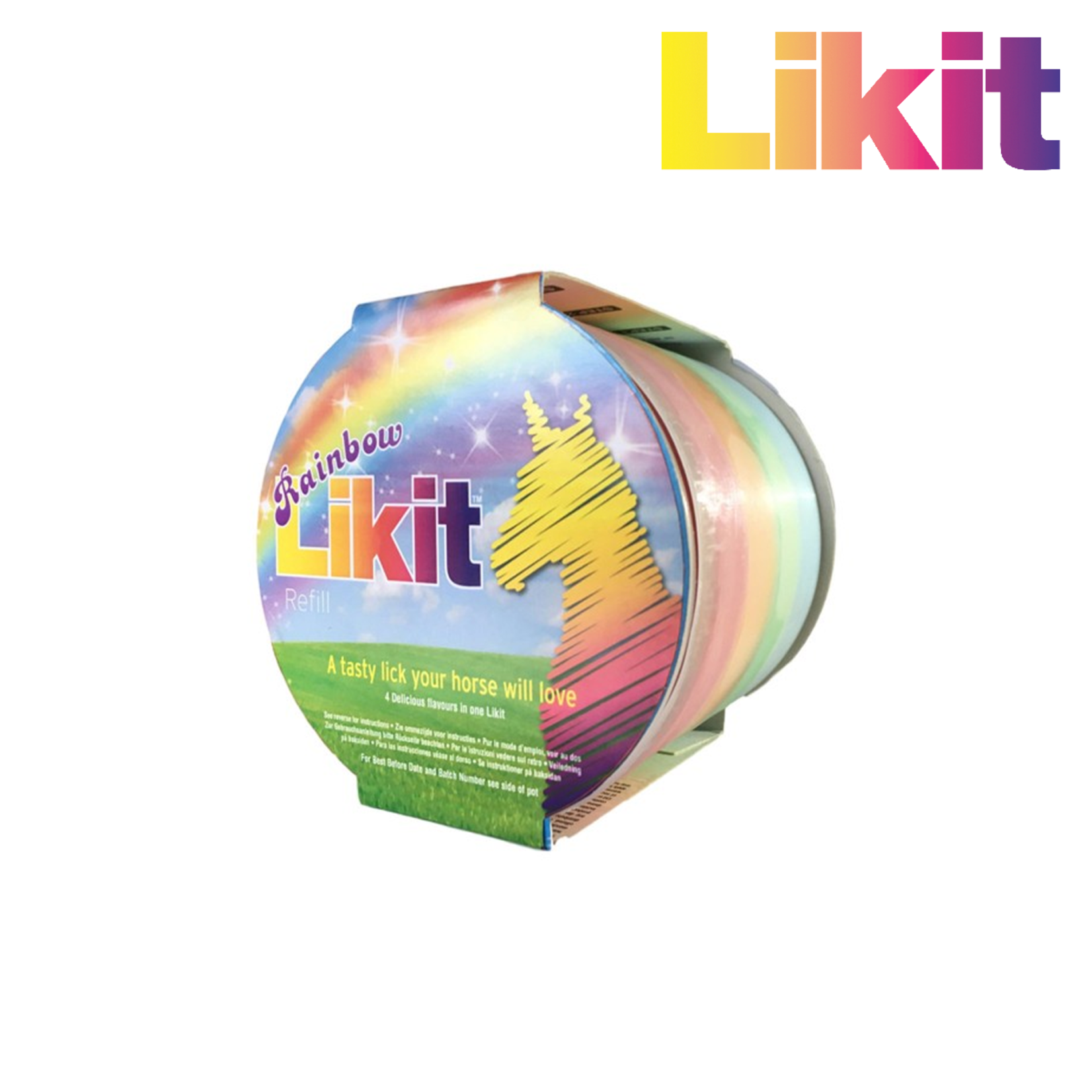 LikIt Likit Refills