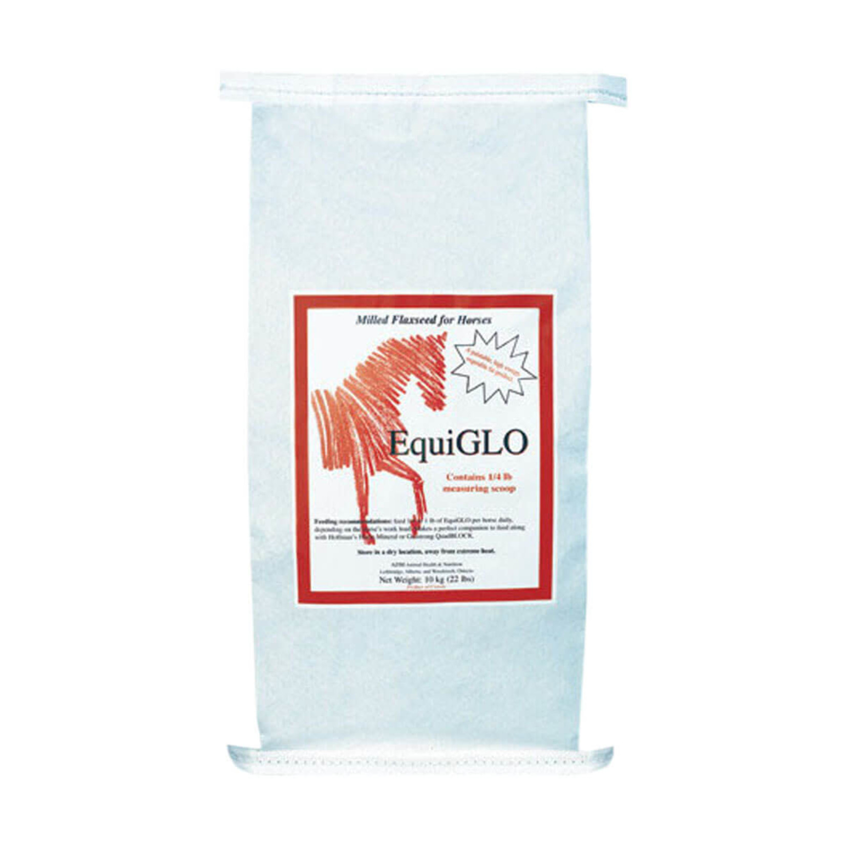 Country Junction Feeds Equiglo Milled Flaxseed 10kg