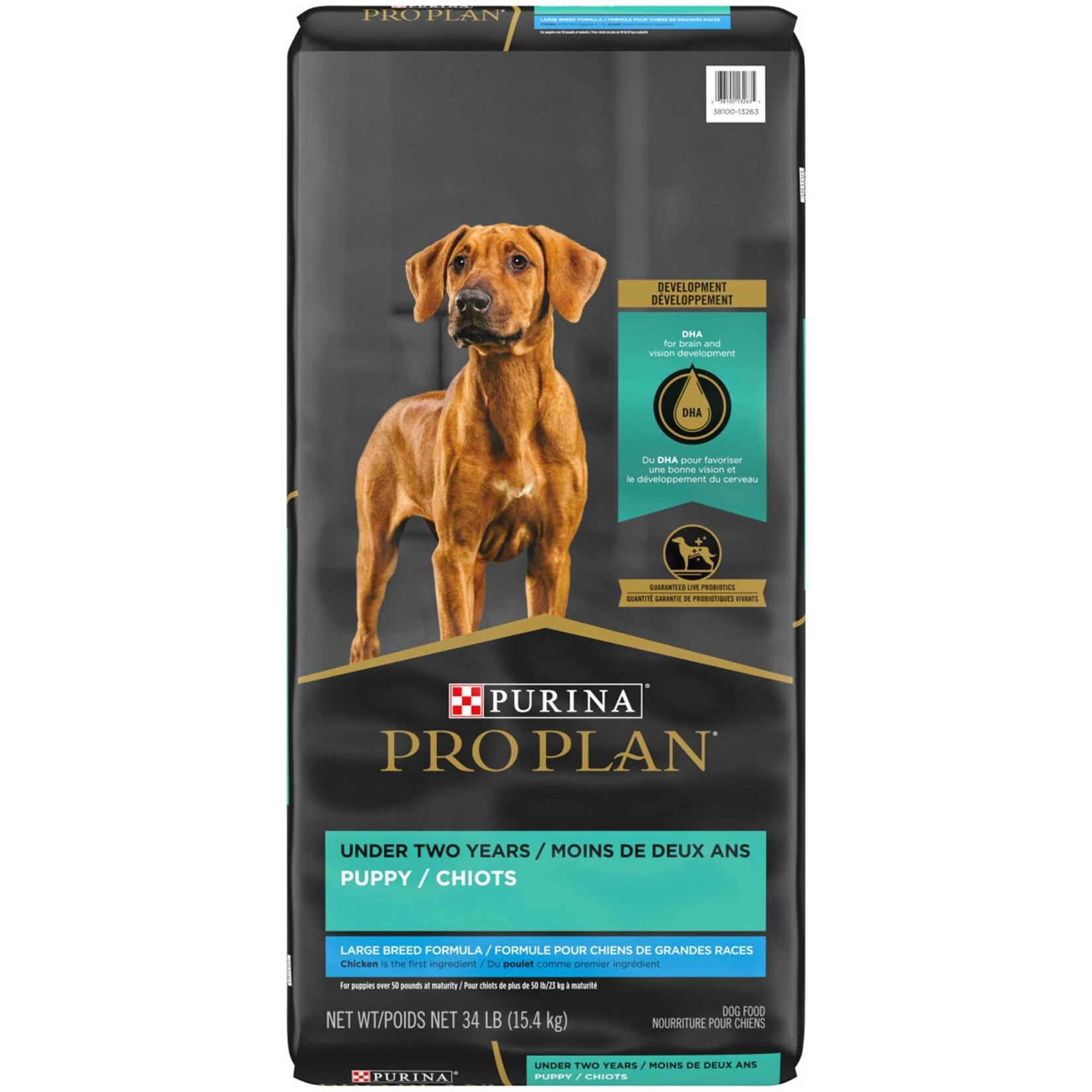 Purina Pro Plan Large Breed Puppy 15.4KG