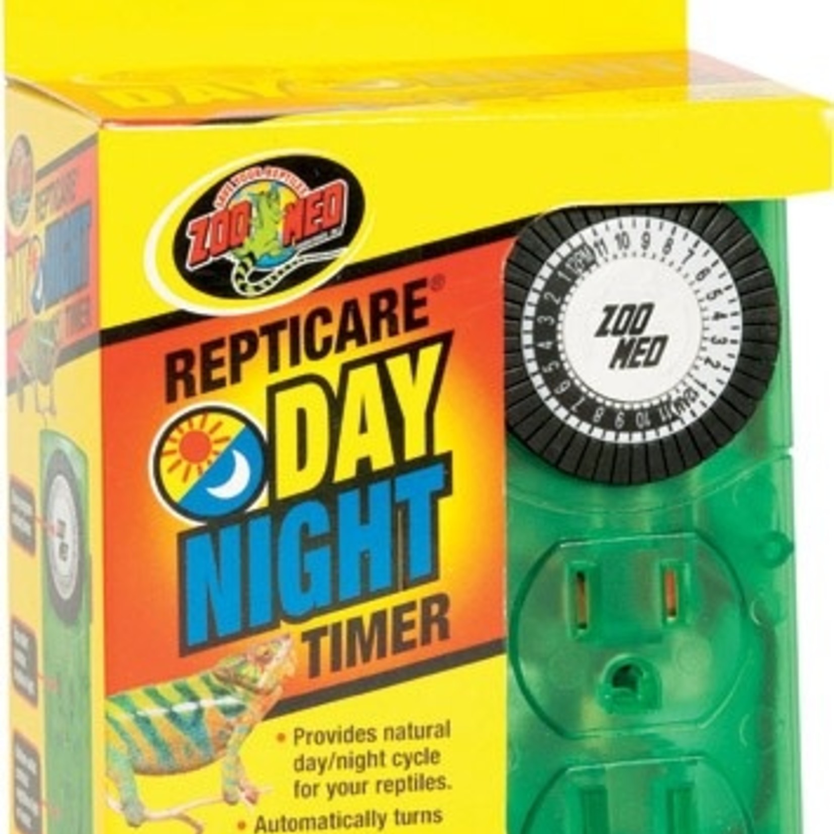 ZOO MED LABORATORIES Repti Day & Night Timer