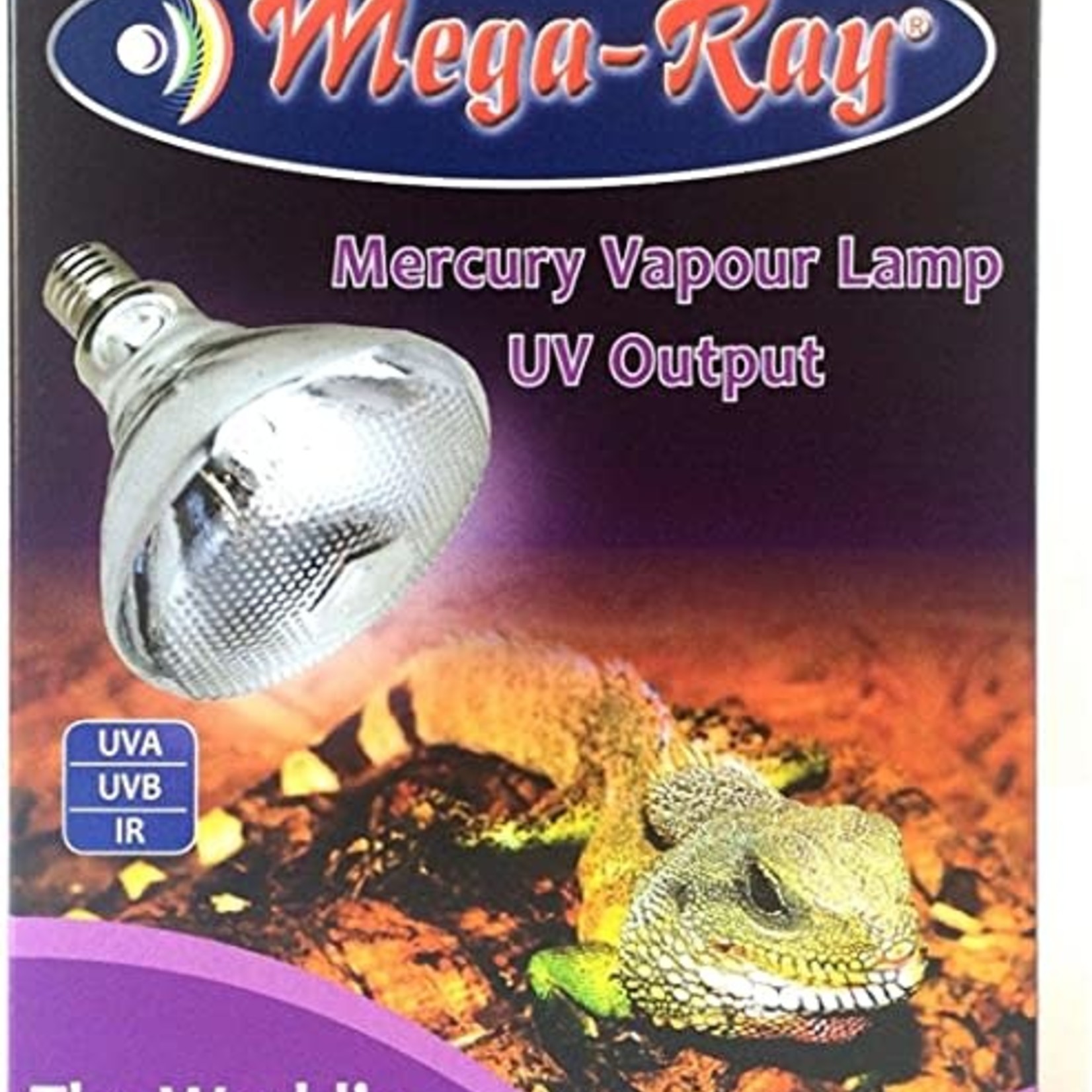 Mega Ray Mega-Ray 100w
