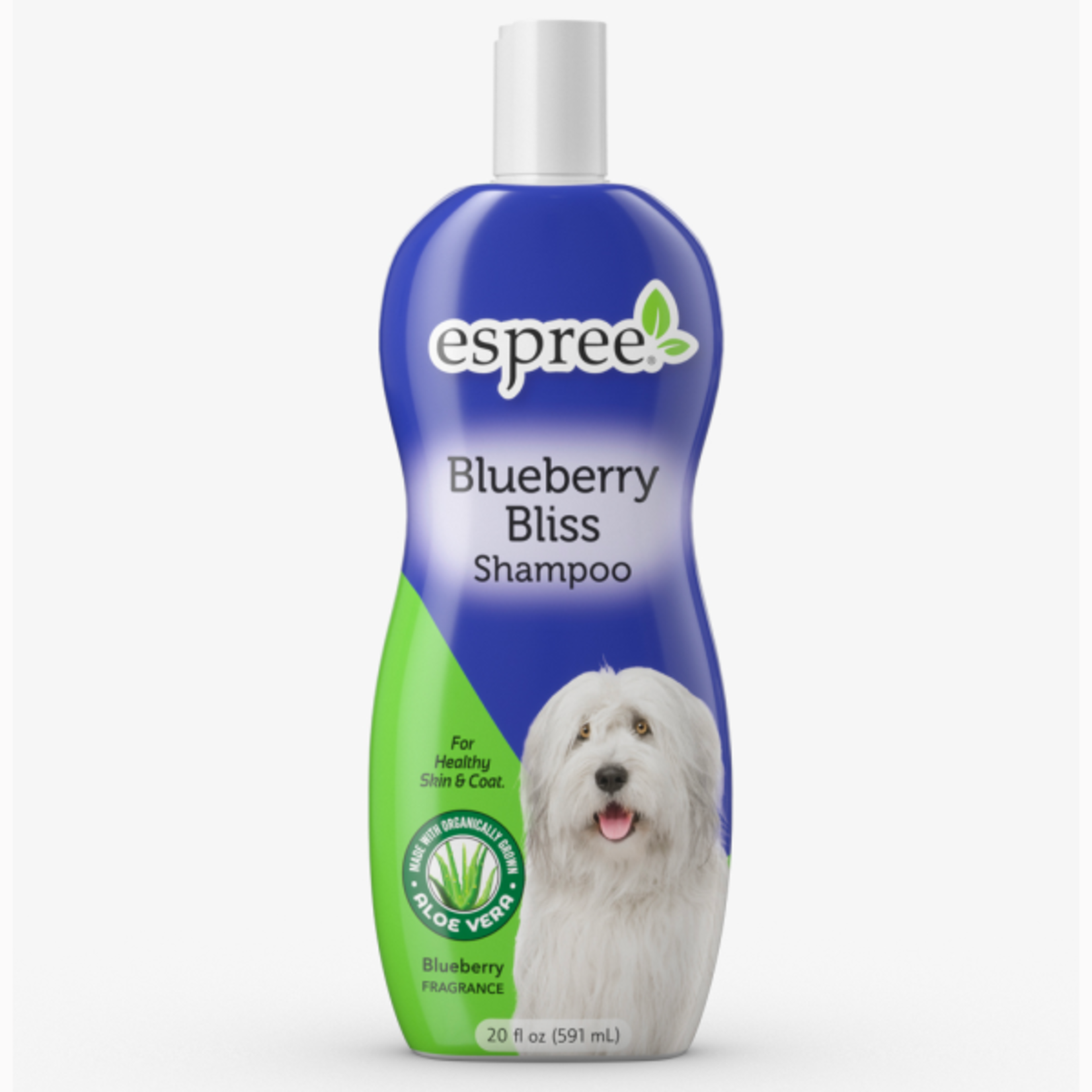 Espree Espree Natural Blueberry Bliss Shampoo 20 oz