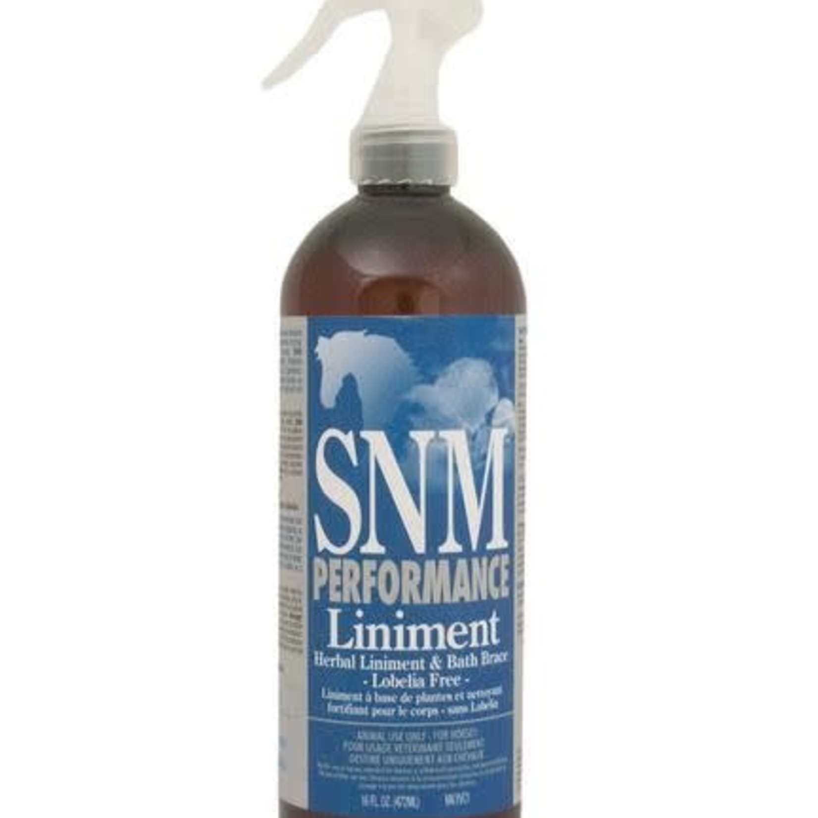 SNM Performance Liniment Spray