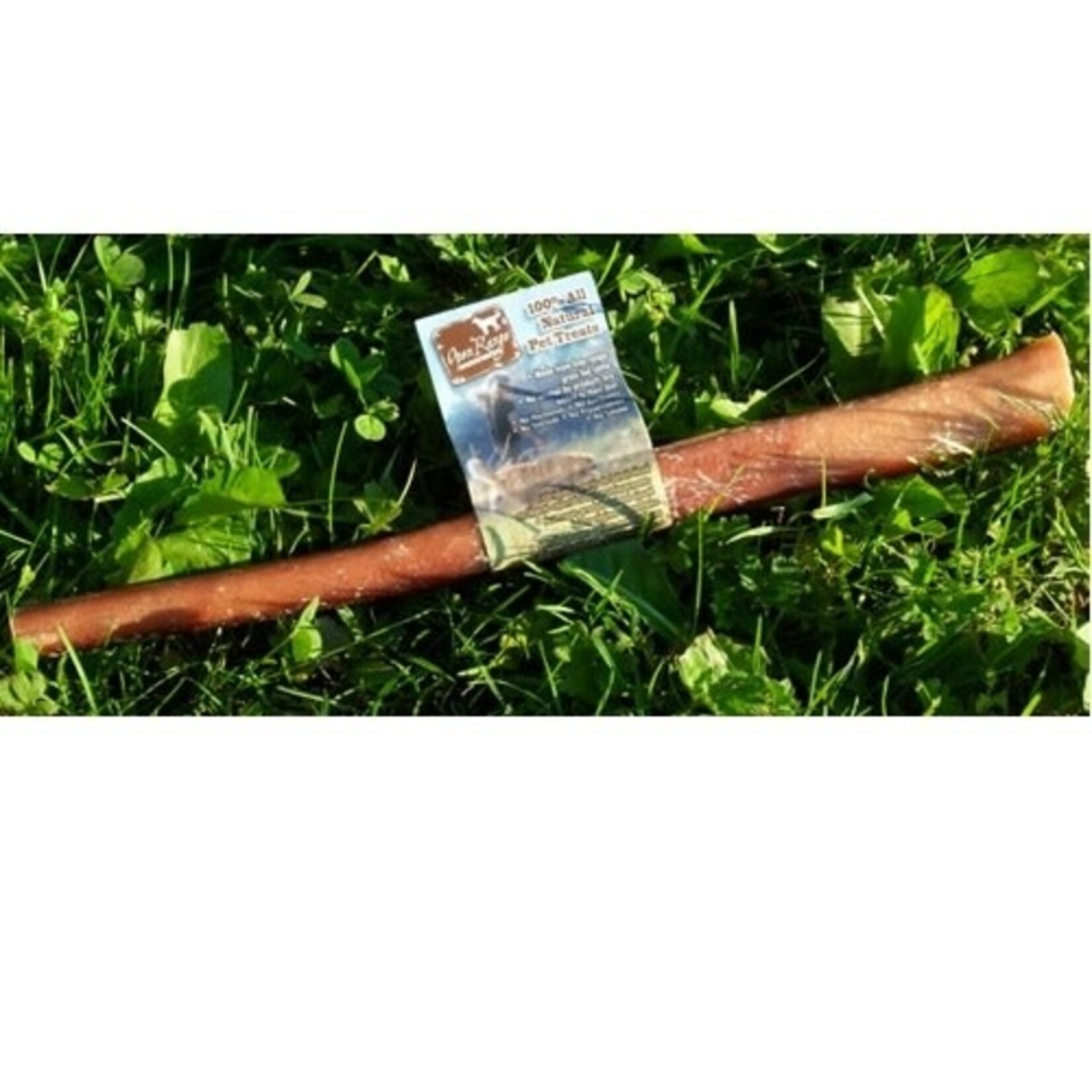 Open Range OR Odour Controlled Bull stick 22-24"