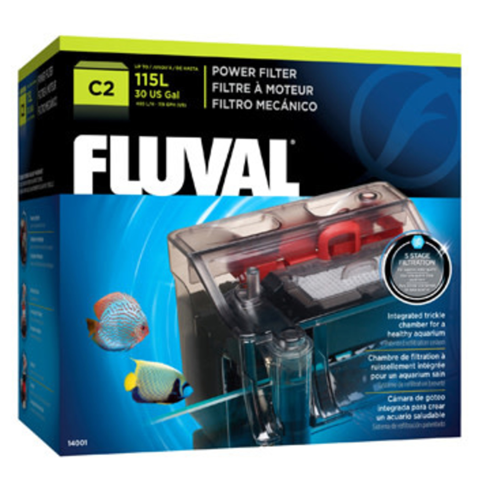 Fluval Fluval C2 Power Filter