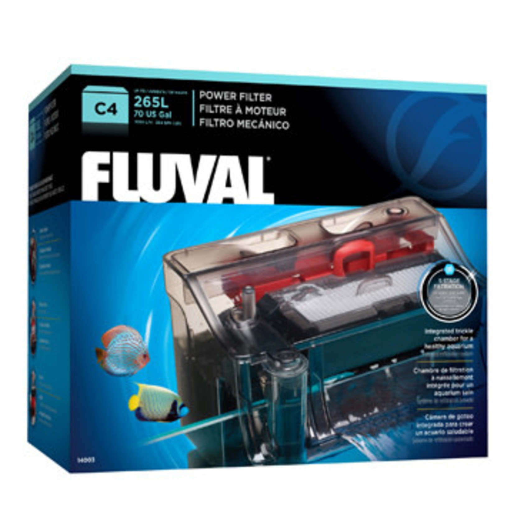 Fluval Fluval C4 Power Filter