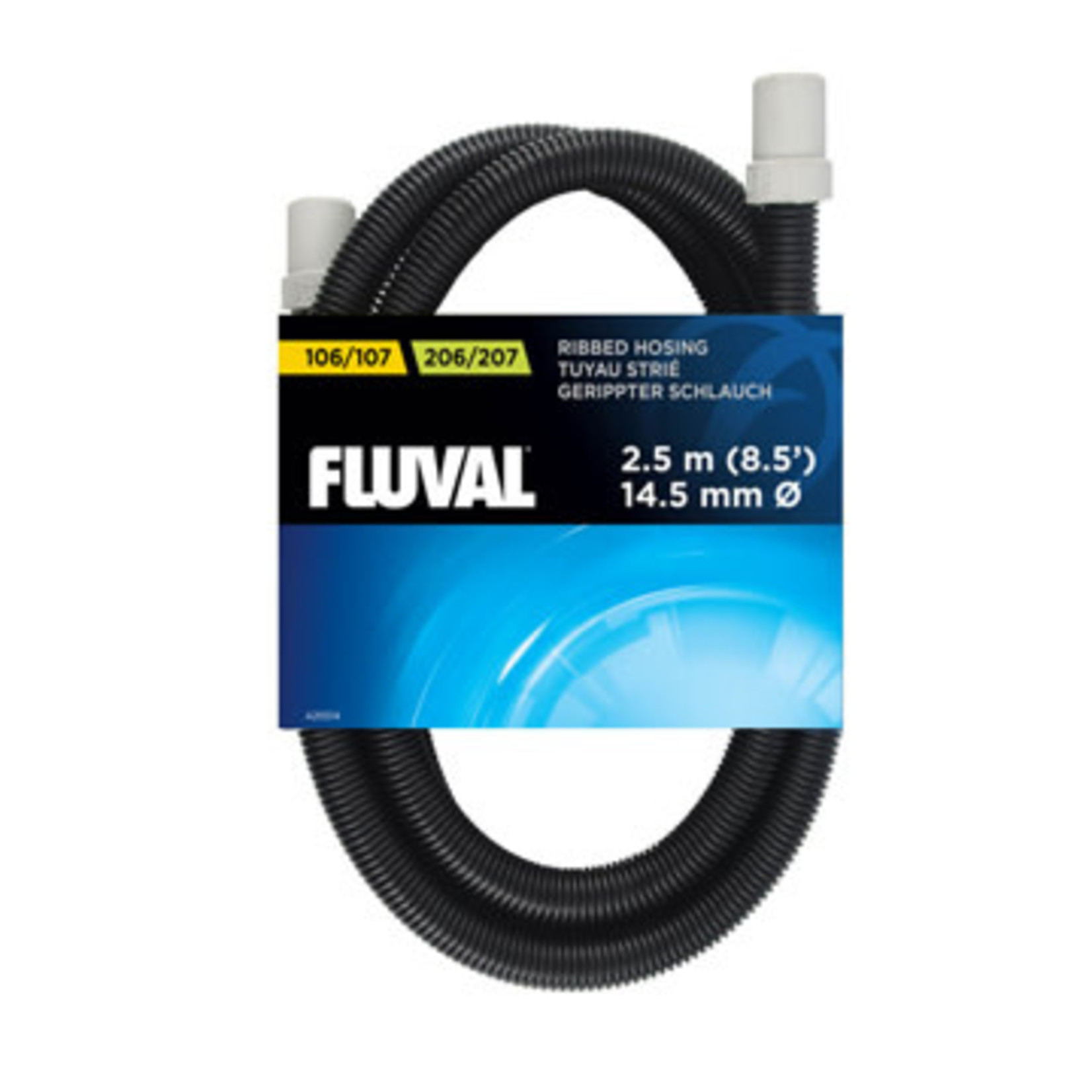 Fluval Fluval Replacement Ribbed Hosing for Fluval Canister Filters