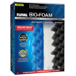 Fluval Fluval 207 Bio-Foam Value Pack