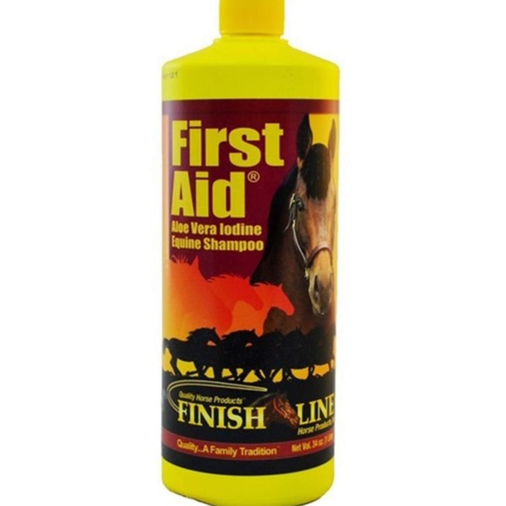 FINISHLINE Finish Line 1st Aid Shampoo