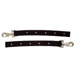 WEATHERBEETA WEATHERBEETA QUICK CLIP FRONT CHEST STRAP BLACK