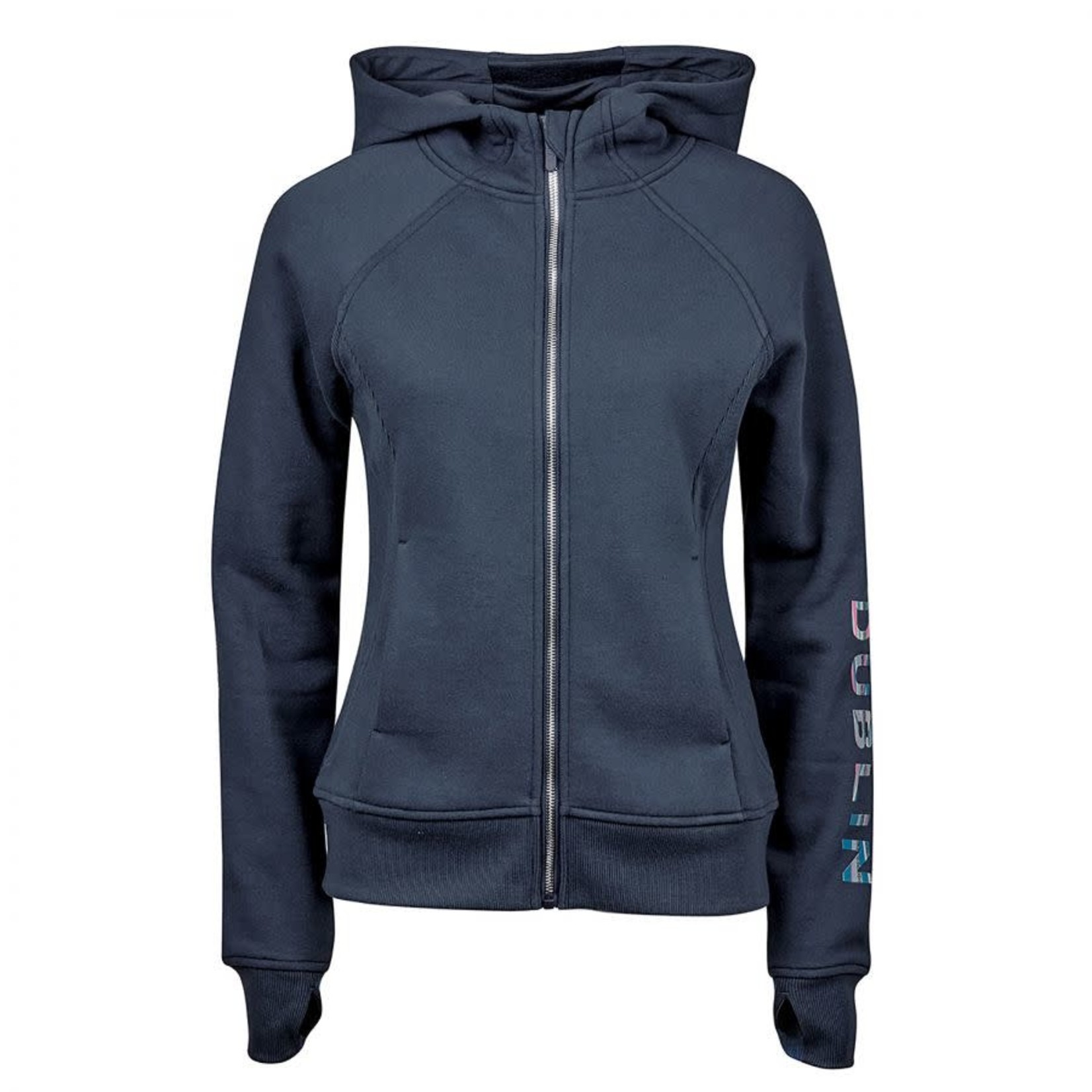 Dublin DUBLIN HEIDI FULL ZIP HOODIE