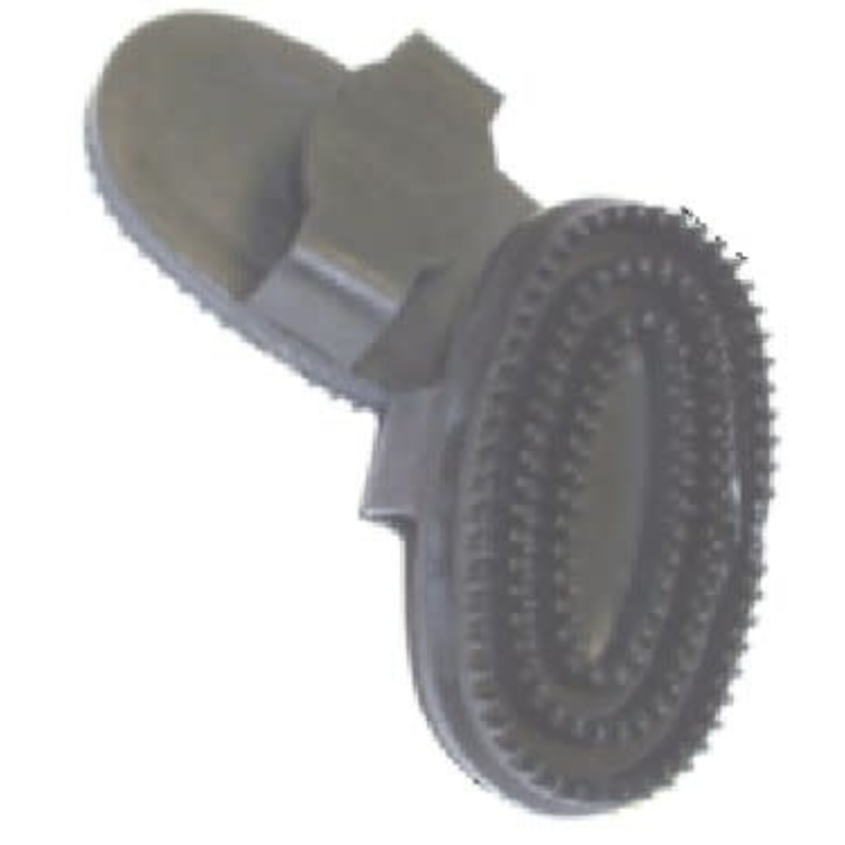 Curry Comb Rubber