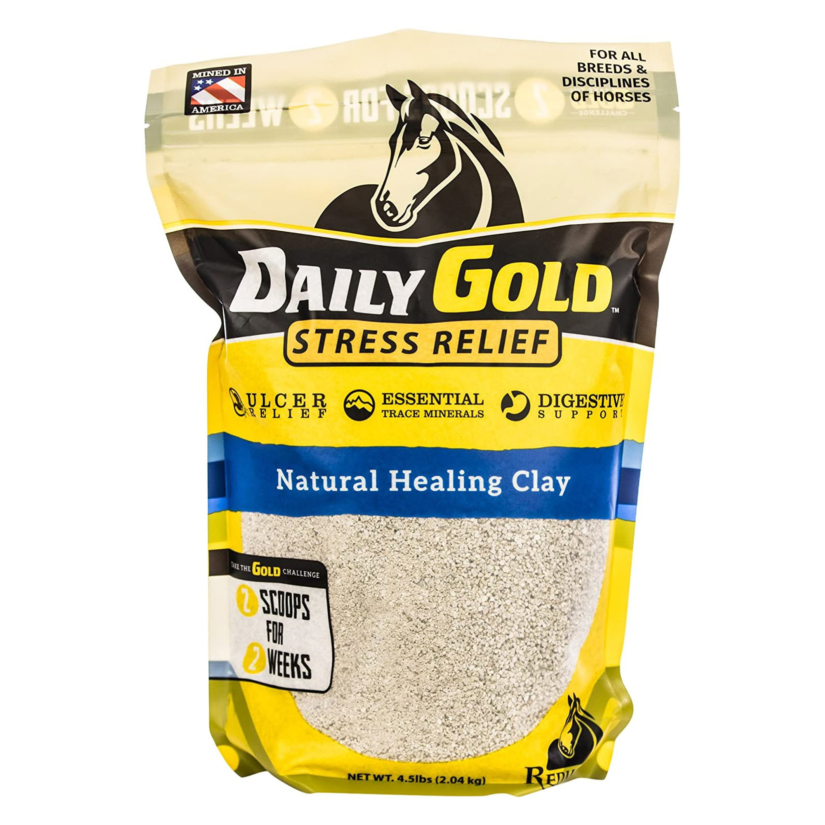 Redmound Daily Gold Stress Relief 2kg