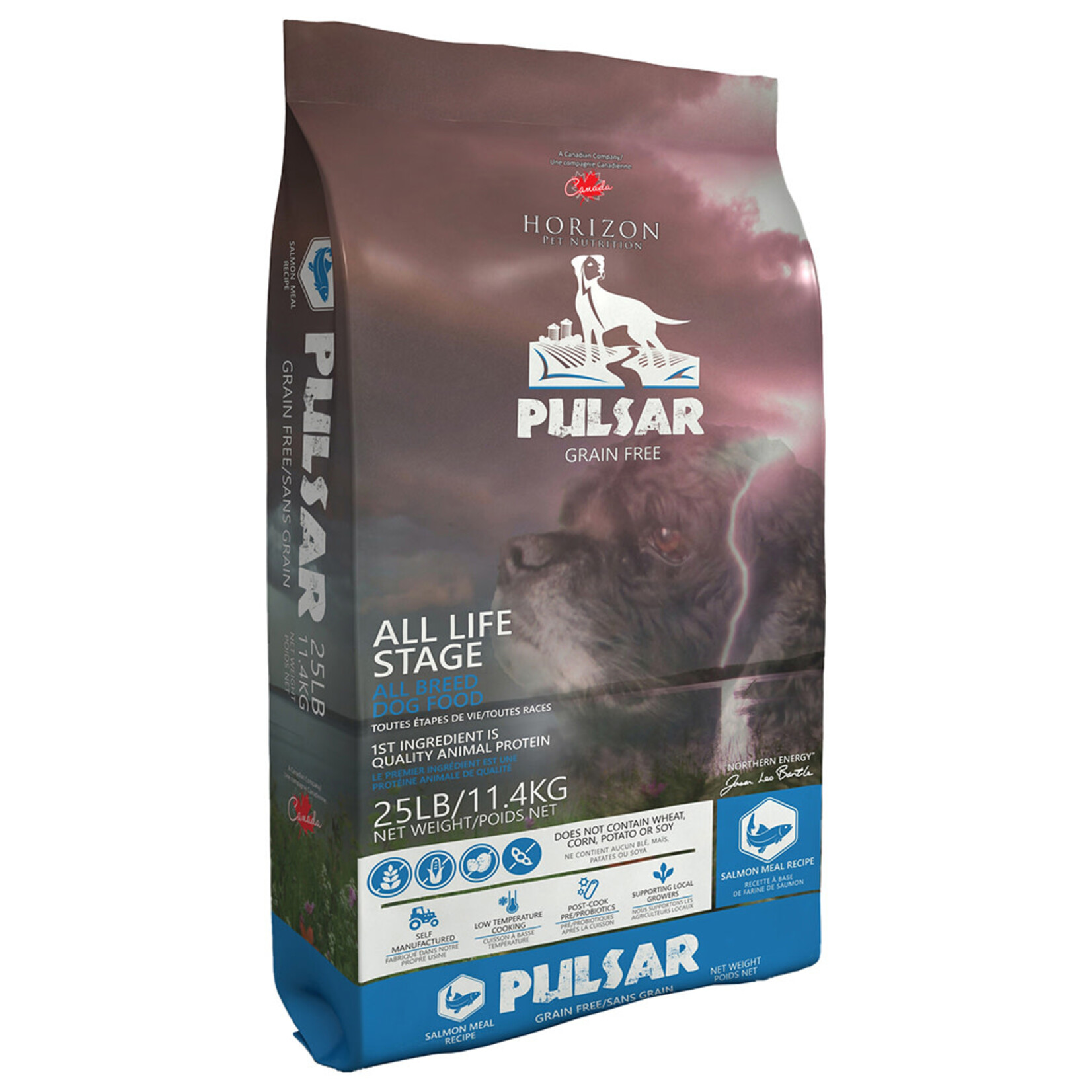 Pulsar Pulsar Fish Grain Free 25lb