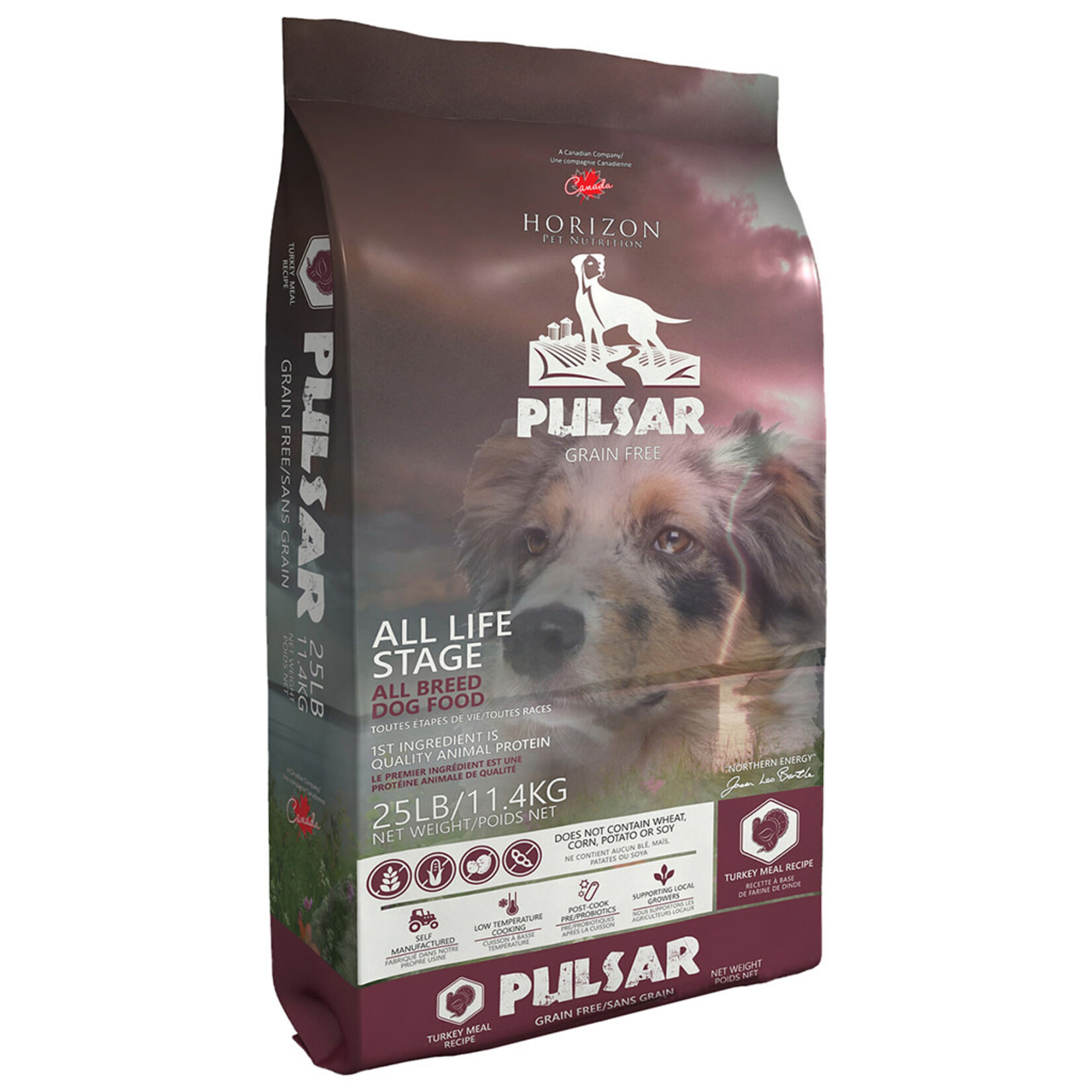 Pulsar Pulsar Turkey 11.4KG