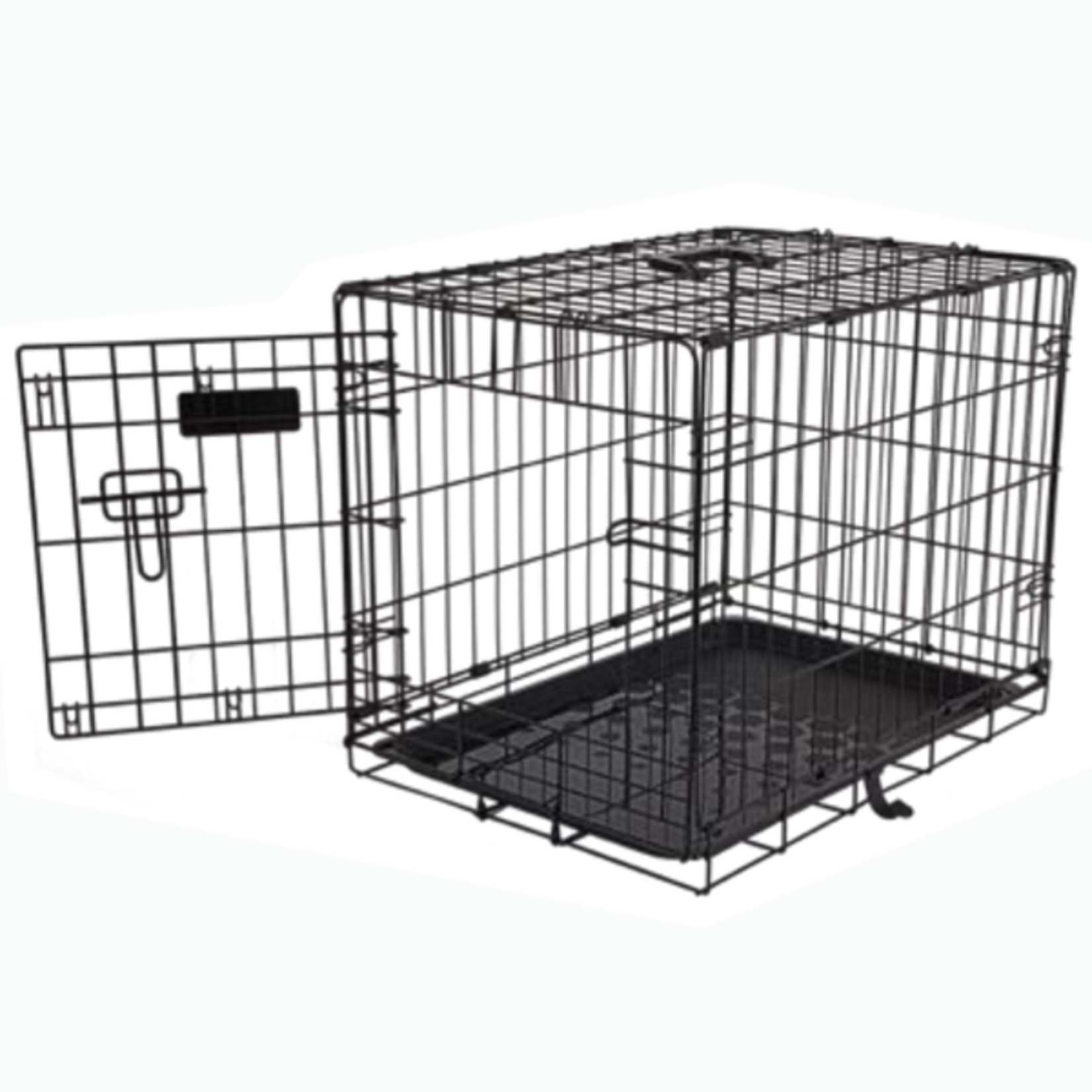 Valu Paws Precision ValuPaws Housetraining Wire Crate 54"x32.5"x34.7"