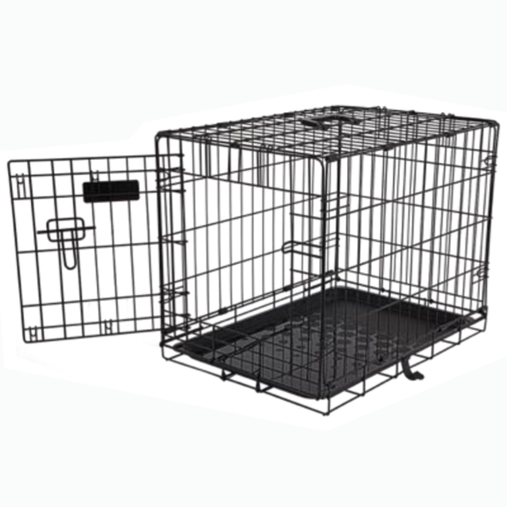 PRECISION PET PRODUCTS Precision ValuPaws Housetraining Wire Crate 48"x28.5"x30.75"