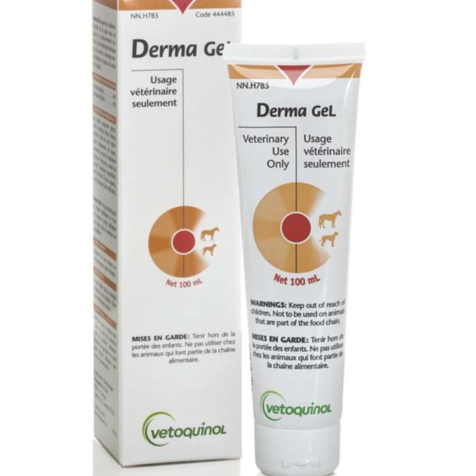 Vetoquinol Derma Gel 100ml