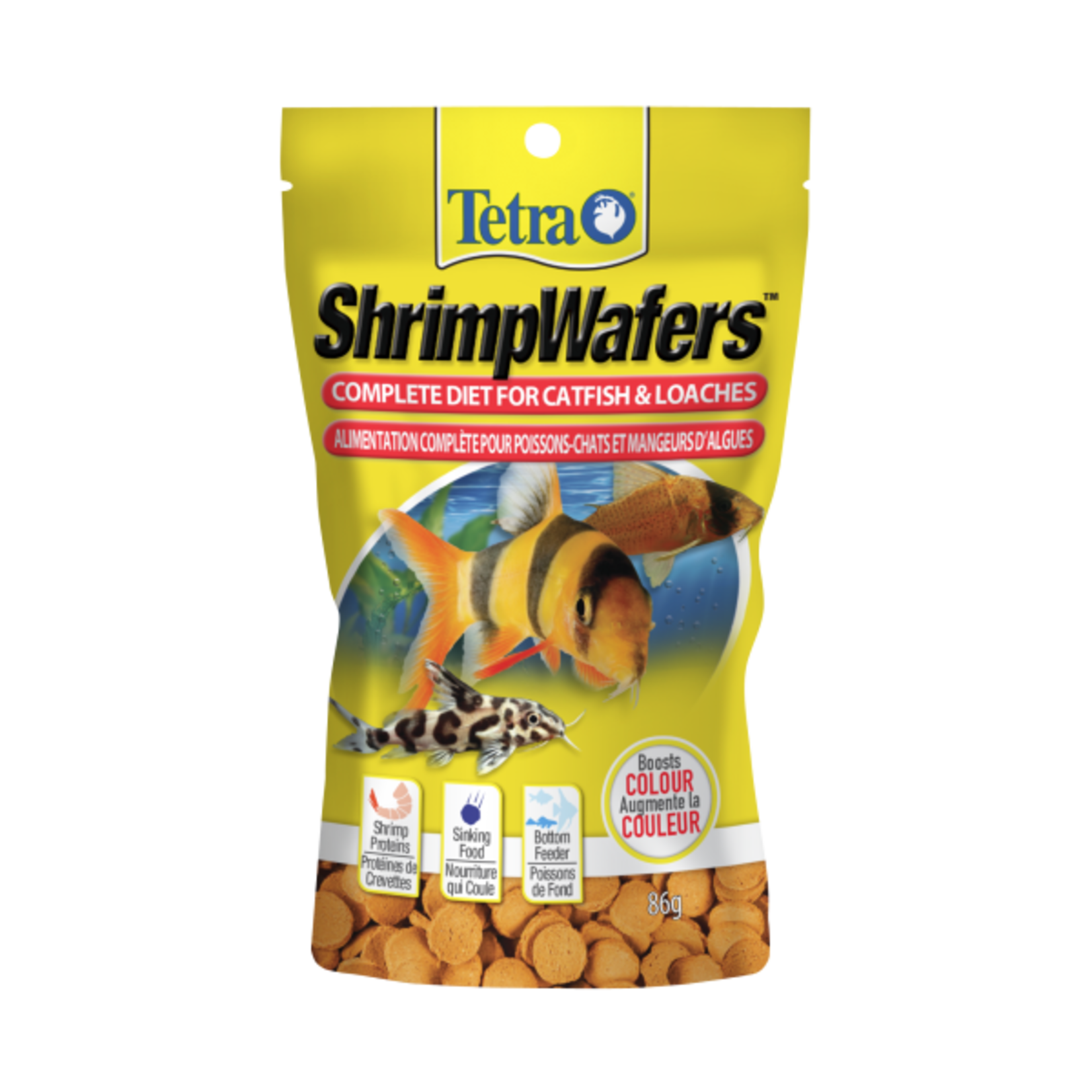 TETRA Tetra Shrimp Wafers 3 oz