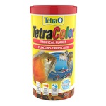 TETRA Tetra Color Tropical Flakes Food 7.06 oz