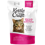 Kettle Craft Wild Salmon & Sardine 85GM Cat