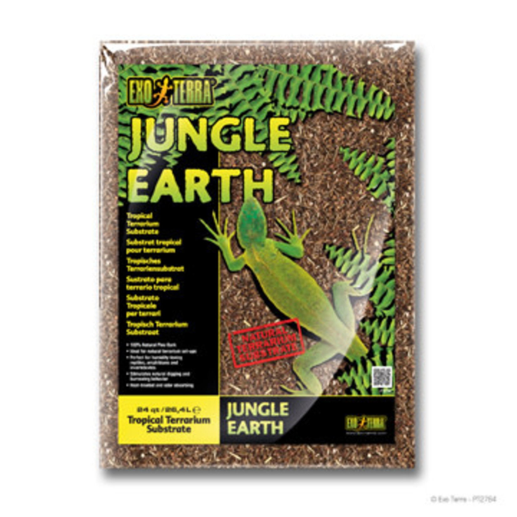 EXO-TERRA Exo Terra Jungle Earth - 24 qt (26.4 L)