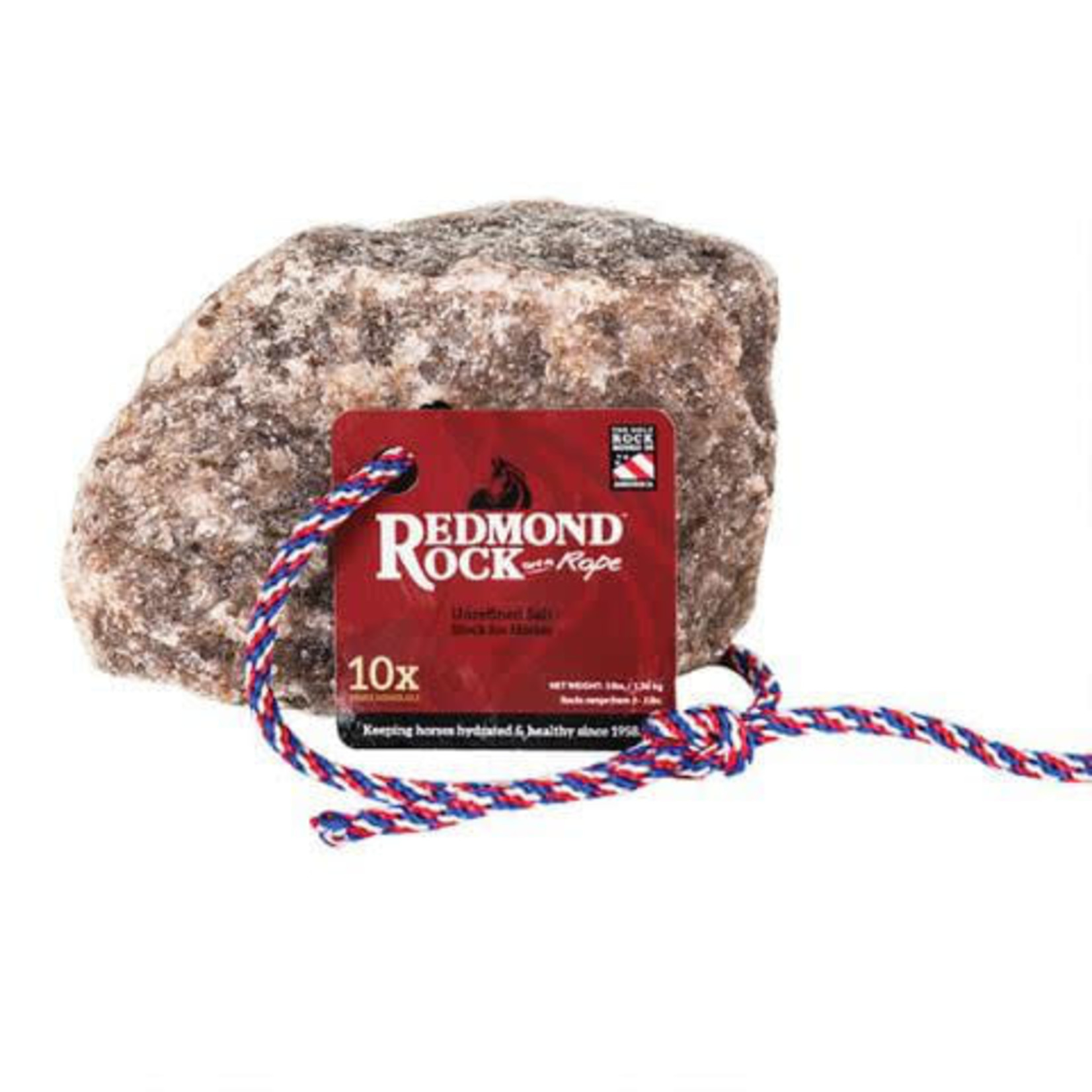 Redmound Redmond Rock Salt on a Rope