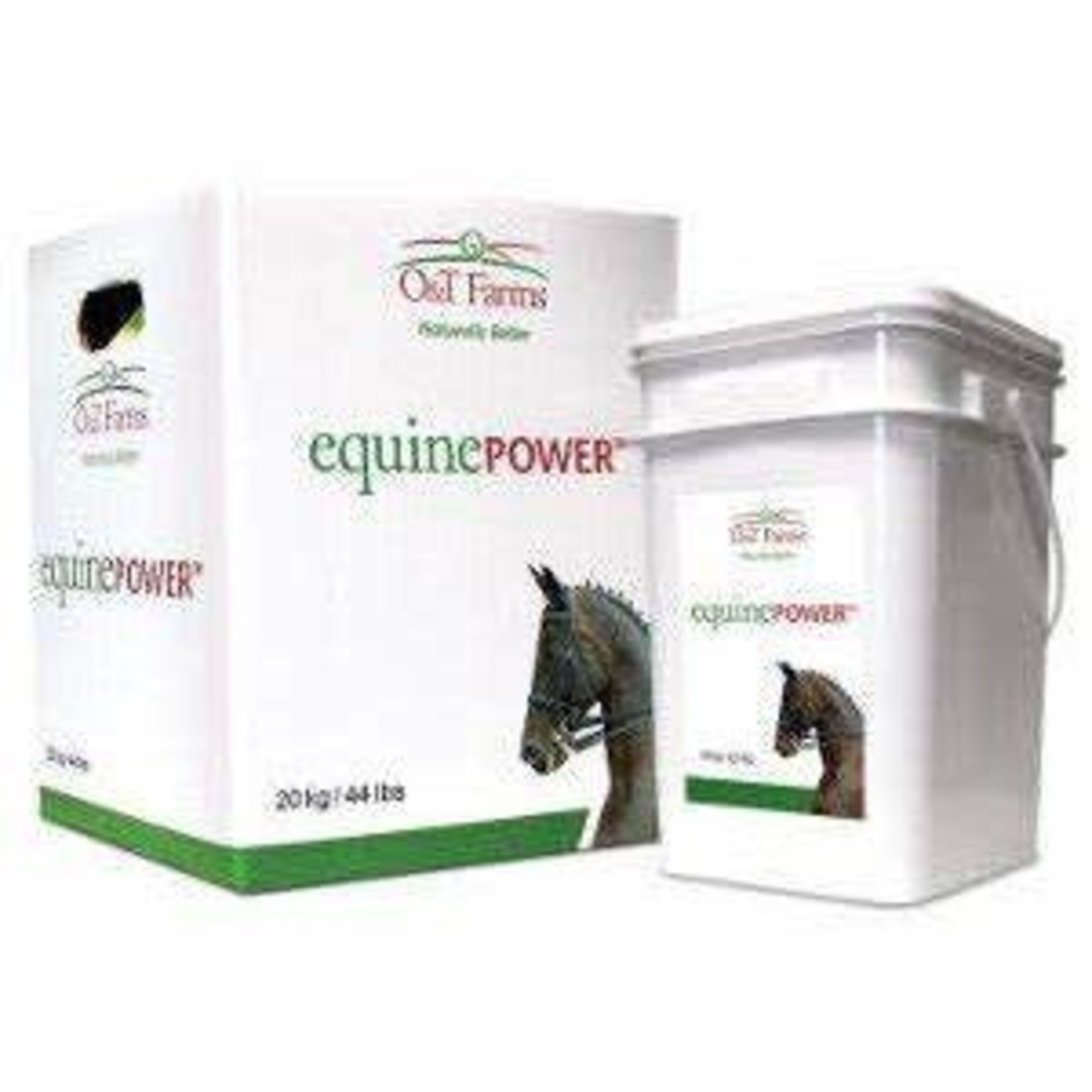 T E Equine Power 2000 20kg