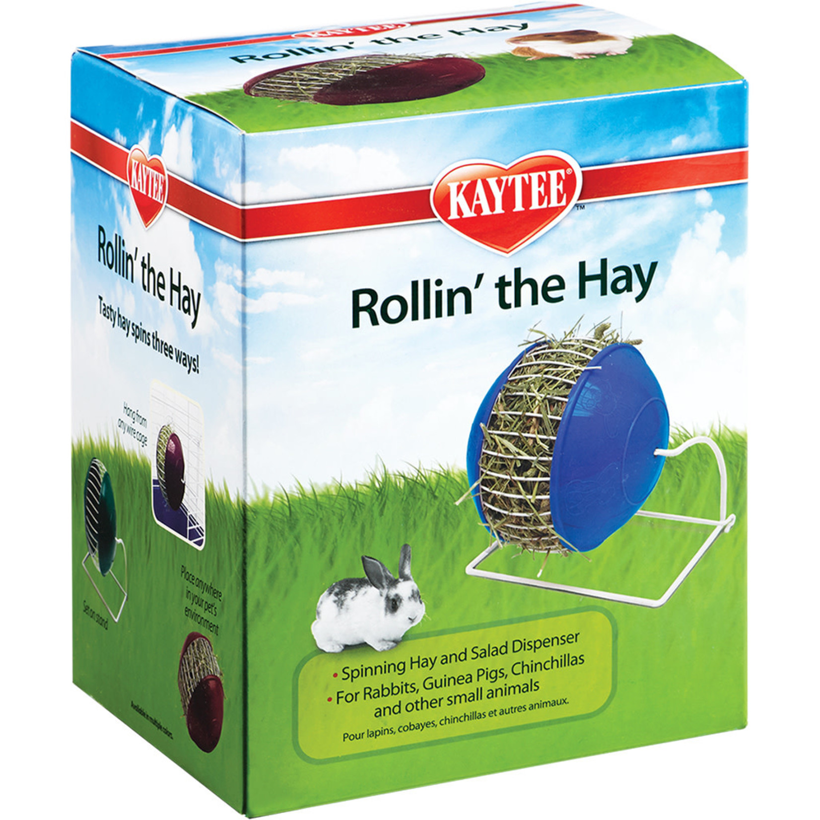 KAYTEE PRODUCTS INC KAYTEE Rollin The Hay