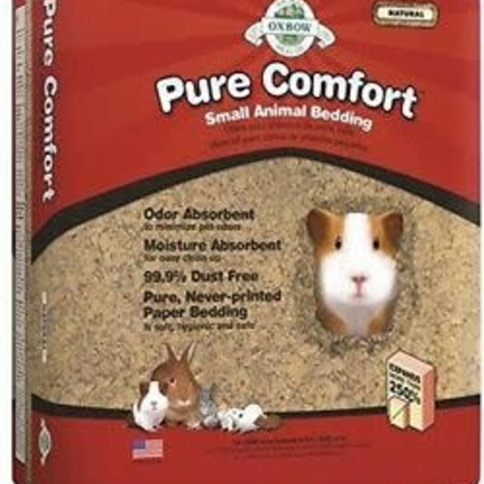 OXBOW ANIMAL HEALTH OXBOW PureComfort Tan 56L