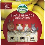 OXBOW ANIMAL HEALTH OXBOW Simple Reward Banana Treat 1.0 OZ