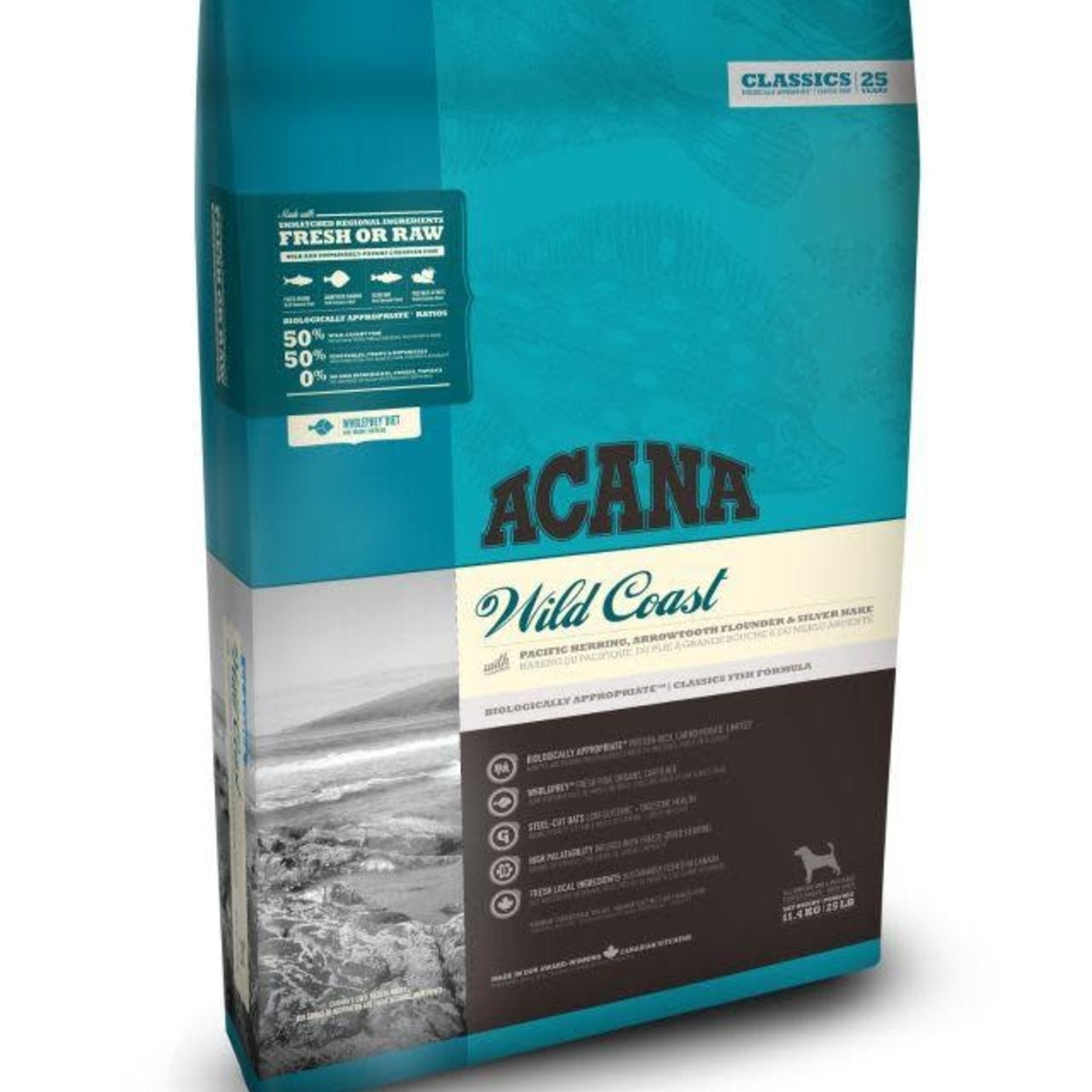 Acana Acana Classics Wild Coast
