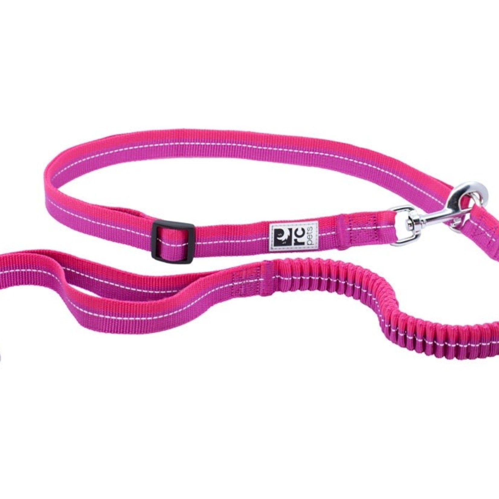 RC PETS RC Pets Bungee Active Leash Mulberry