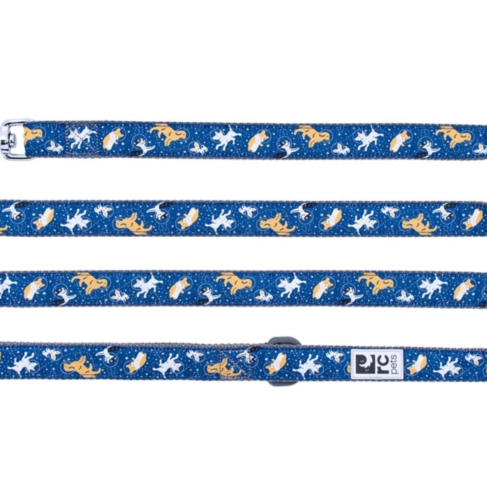 RC PETS RC Pets Leash 1x6 Space Dogs