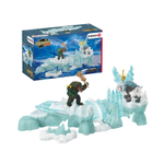 SCHLEICH ATTACK ON ICE FORTRESS