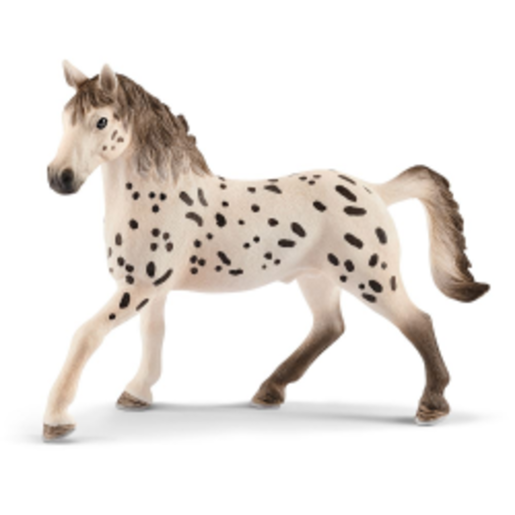 SCHLEICH HORSE CLUB - KNAPSTRUPPER STALLION