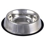 UNLEASHED UNLEASHED Non Skid Stainless Steel Bowl 96oz