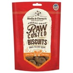 Stella & chewy's Stella & Chewy's  FD Raw Coated Biscuits 9OZ