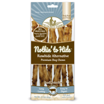 NOTHIN TO HIDE NOTHING TO HIDE Twist Stix Beef Small 10PK