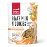 Honest Kitchen HK Dog Goat's Milk N' Cookies w/ Pumpkin & Cinnamon 8 oz