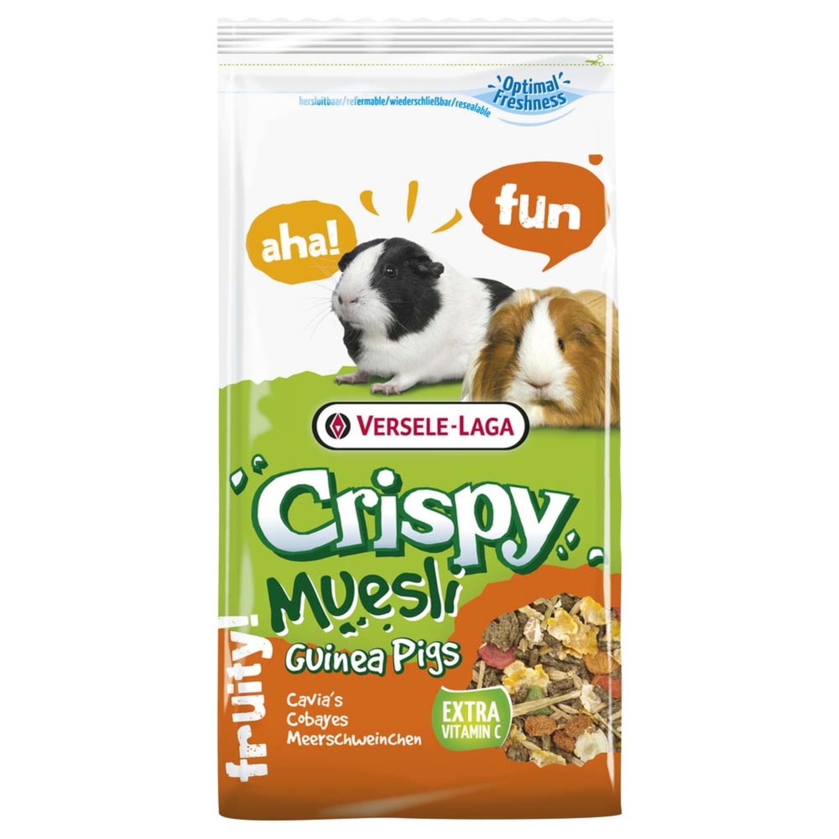 Versele-Laga Crispy Muesli 2.75kg