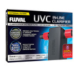 Fluval Sea Fluval UVC In-Line Clarifier - up to 100 US Gal (400 L)