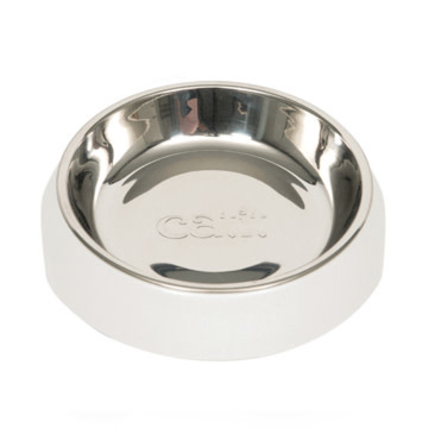 CATIT CatIt Single Food Dish - White