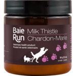 Baie Run Baie Run Dog/Cat Milk Thistle 80 g