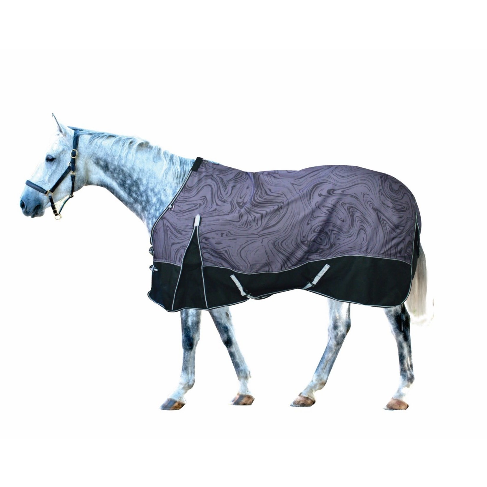 Century Horse Clothing CENTURY ULTRA 1200D WINTER TURNOUT WITH EASY MOVE GUSSET