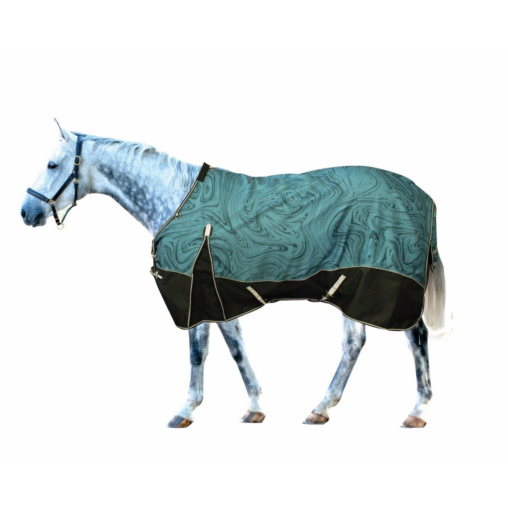 Century Horse Clothing CENTURY ULTRA 1200D WINTER TURNOUT WITH EASY MOVE GUSSET